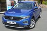 USED 2019 68 VOLKSWAGEN T-ROC 1.5 TSI GPF EVO SEL SUV 5dr Petrol DSG Euro 6 (s/s) (150 ps) 