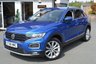 USED 2019 68 VOLKSWAGEN T-ROC 1.5 TSI GPF EVO SEL SUV 5dr Petrol DSG Euro 6 (s/s) (150 ps) 