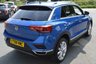 USED 2019 68 VOLKSWAGEN T-ROC 1.5 TSI GPF EVO SEL SUV 5dr Petrol DSG Euro 6 (s/s) (150 ps) 