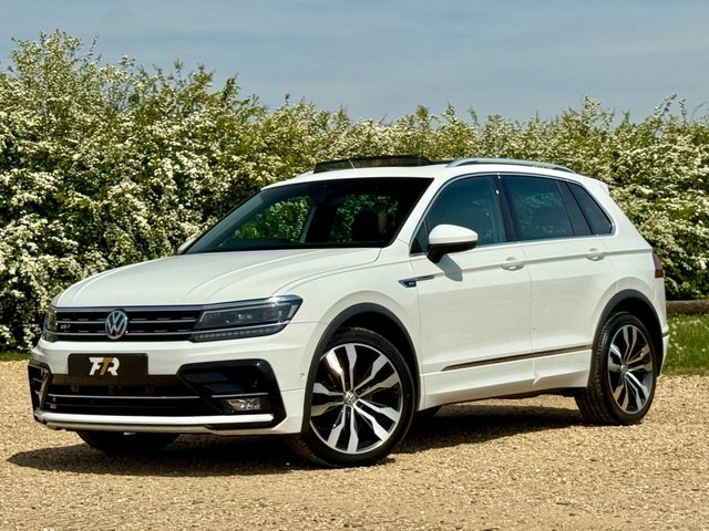 View our VOLKSWAGEN TIGUAN