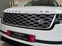 USED 2021 21 LAND ROVER RANGE ROVER VELAR 2.0 P250 S Auto 4WD Euro 6 (s/s) 5dr **READY TO DRIVE AWAY TODAY**