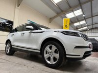 USED 2021 21 LAND ROVER RANGE ROVER VELAR 2.0 P250 S Auto 4WD Euro 6 (s/s) 5dr **READY TO DRIVE AWAY TODAY**