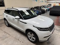 USED 2021 21 LAND ROVER RANGE ROVER VELAR 2.0 P250 S Auto 4WD Euro 6 (s/s) 5dr **READY TO DRIVE AWAY TODAY**