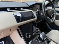USED 2021 21 LAND ROVER RANGE ROVER VELAR 2.0 P250 S Auto 4WD Euro 6 (s/s) 5dr **READY TO DRIVE AWAY TODAY**