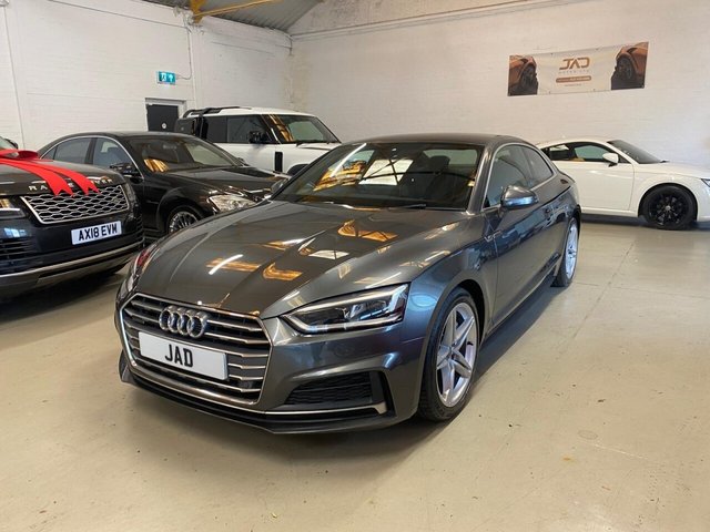 View our AUDI A5