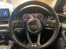 USED 2018 18 AUDI A5 2.0 TFSI S line Coupe 2dr Petrol S Tronic quattro Euro 6 (s/s) (252 ps) FSH!