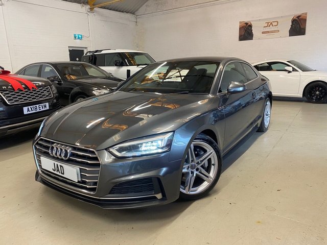 View our AUDI A5