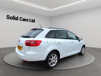 USED 2011 11 SEAT IBIZA 1.2 TDI CR S Copa ST 5dr Diesel Manual Euro 5 (75 ps) &pound;20 Road Tax- CAT C - Full Service History
