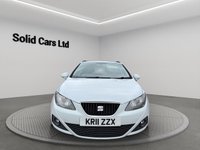 USED 2011 11 SEAT IBIZA 1.2 TDI CR S Copa ST 5dr Diesel Manual Euro 5 (75 ps) &pound;20 Road Tax- CAT C - Full Service History