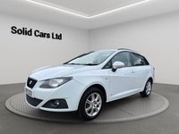 USED 2011 11 SEAT IBIZA 1.2 TDI CR S Copa ST 5dr Diesel Manual Euro 5 (75 ps) &pound;20 Road Tax- CAT C - Full Service History
