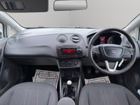 USED 2011 11 SEAT IBIZA 1.2 TDI CR S Copa ST 5dr Diesel Manual Euro 5 (75 ps) &pound;20 Road Tax- CAT C - Full Service History