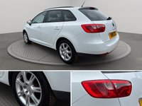 USED 2011 11 SEAT IBIZA 1.2 TDI CR S Copa ST 5dr Diesel Manual Euro 5 (75 ps) &pound;20 Road Tax- CAT C - Full Service History
