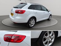 USED 2011 11 SEAT IBIZA 1.2 TDI CR S Copa ST 5dr Diesel Manual Euro 5 (75 ps) &pound;20 Road Tax- CAT C - Full Service History