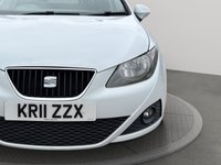 USED 2011 11 SEAT IBIZA 1.2 TDI CR S Copa ST 5dr Diesel Manual Euro 5 (75 ps) &pound;20 Road Tax- CAT C - Full Service History