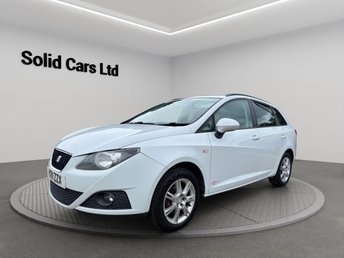 View our Seat Ibiza