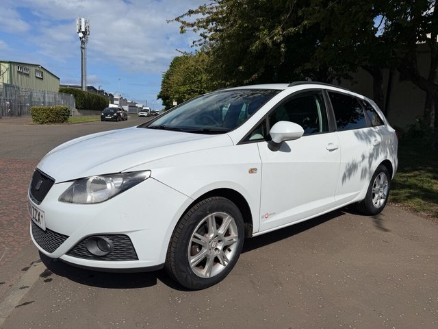 View our Seat Ibiza 1.2 TDI CR S Copa ST 5dr Diesel Manual Euro 5 (75 ps)