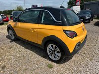 USED 2018 M VAUXHALL ADAM 1.2i ROCKS AIR Hatchback 3dr Petrol Manual Euro 6 (70 ps) SERVICE HISTORY, CABRIOLET !