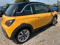 USED 2018 M VAUXHALL ADAM 1.2i ROCKS AIR Hatchback 3dr Petrol Manual Euro 6 (70 ps) SERVICE HISTORY, CABRIOLET !