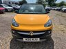 USED 2018 M VAUXHALL ADAM 1.2i ROCKS AIR Hatchback 3dr Petrol Manual Euro 6 (70 ps) SERVICE HISTORY, CABRIOLET !