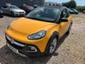 USED 2018 M VAUXHALL ADAM 1.2i ROCKS AIR Hatchback 3dr Petrol Manual Euro 6 (70 ps) SERVICE HISTORY, CABRIOLET !