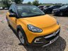 USED 2018 M VAUXHALL ADAM 1.2i ROCKS AIR Hatchback 3dr Petrol Manual Euro 6 (70 ps) SERVICE HISTORY, CABRIOLET !