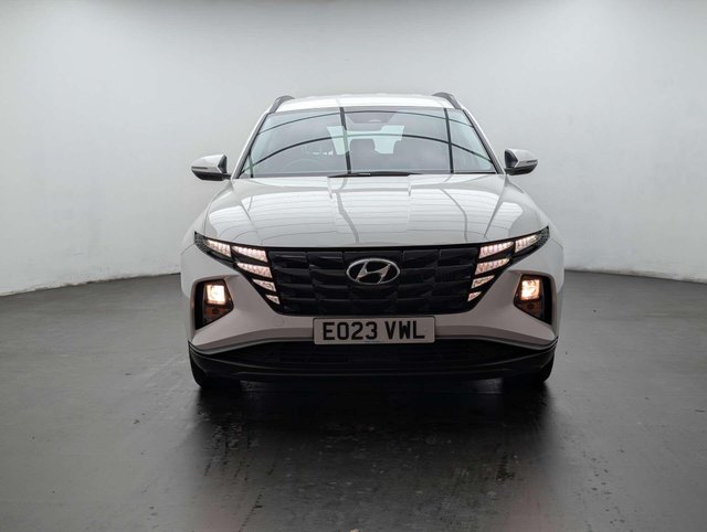USED 2023 23 HYUNDAI TUCSON 1.6 Tucson SE Connect TGDi HEV Auto 5dr CLICK+COLLECT / HOME DELIVERY