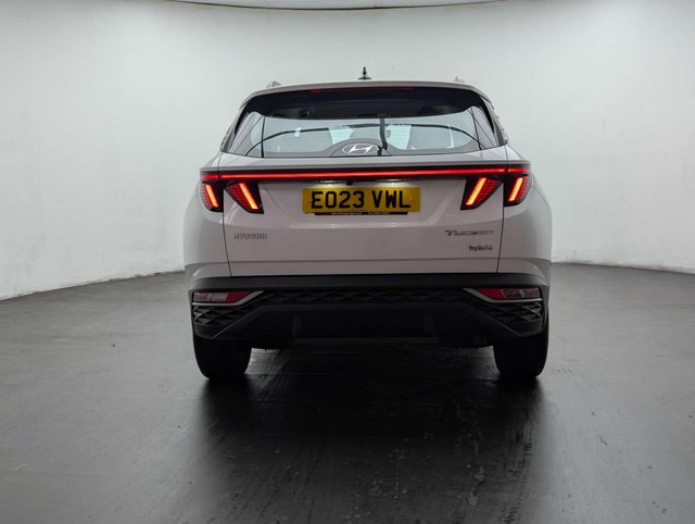 USED 2023 23 HYUNDAI TUCSON 1.6 Tucson SE Connect TGDi HEV Auto 5dr CLICK+COLLECT / HOME DELIVERY
