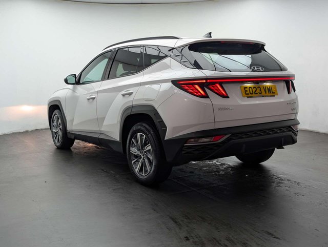 USED 2023 23 HYUNDAI TUCSON 1.6 Tucson SE Connect TGDi HEV Auto 5dr CLICK+COLLECT / HOME DELIVERY