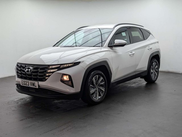 USED 2023 23 HYUNDAI TUCSON 1.6 Tucson SE Connect TGDi HEV Auto 5dr CLICK+COLLECT / HOME DELIVERY