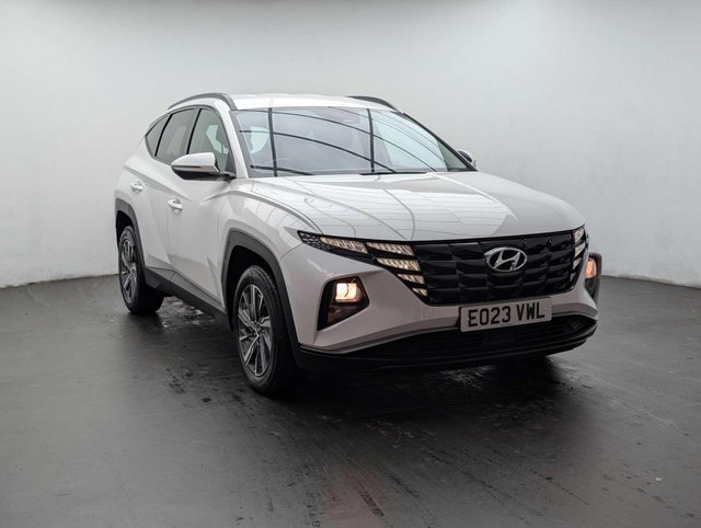 USED 2023 23 HYUNDAI TUCSON 1.6 Tucson SE Connect TGDi HEV Auto 5dr CLICK+COLLECT / HOME DELIVERY