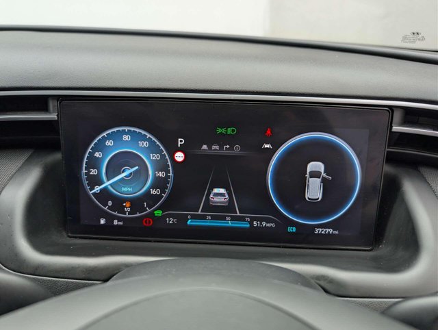 USED 2023 23 HYUNDAI TUCSON 1.6 Tucson SE Connect TGDi HEV Auto 5dr CLICK+COLLECT / HOME DELIVERY