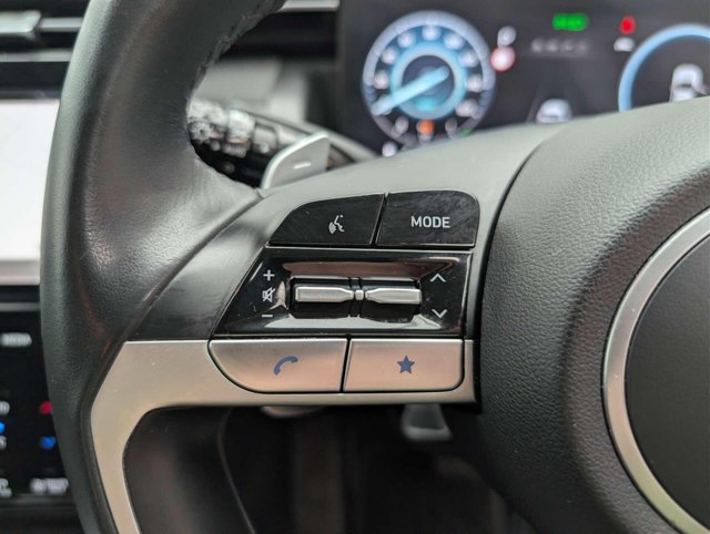 USED 2023 23 HYUNDAI TUCSON 1.6 Tucson SE Connect TGDi HEV Auto 5dr CLICK+COLLECT / HOME DELIVERY