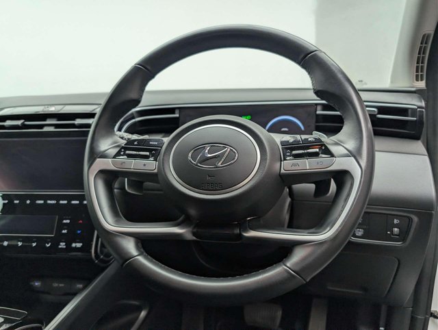 USED 2023 23 HYUNDAI TUCSON 1.6 Tucson SE Connect TGDi HEV Auto 5dr CLICK+COLLECT / HOME DELIVERY