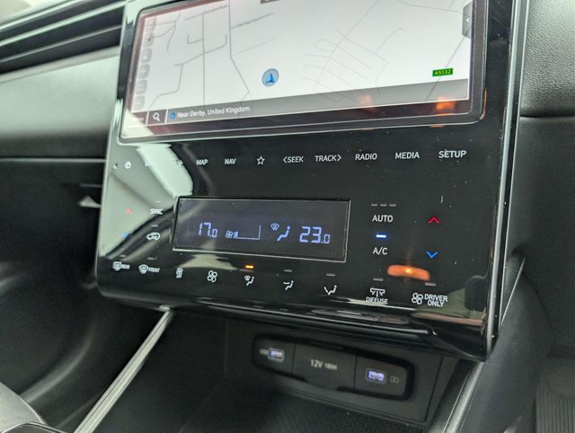 USED 2023 23 HYUNDAI TUCSON 1.6 Tucson SE Connect TGDi HEV Auto 5dr CLICK+COLLECT / HOME DELIVERY