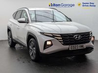 USED 2023 23 HYUNDAI TUCSON 1.6 Tucson SE Connect TGDi HEV Auto 5dr CLICK+COLLECT / HOME DELIVERY
