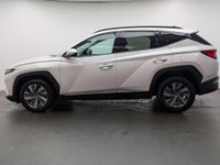 USED 2023 23 HYUNDAI TUCSON 1.6 Tucson SE Connect TGDi HEV Auto 5dr CLICK+COLLECT / HOME DELIVERY