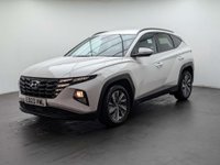 USED 2023 23 HYUNDAI TUCSON 1.6 Tucson SE Connect TGDi HEV Auto 5dr CLICK+COLLECT / HOME DELIVERY