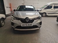USED 2020 70 RENAULT CAPTUR 1.5 Blue dCi Bose Launch Edition SUV 5dr Diesel Manual Euro 6 (s/s) (115 ps) 