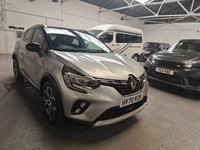 USED 2020 70 RENAULT CAPTUR 1.5 Blue dCi Bose Launch Edition SUV 5dr Diesel Manual Euro 6 (s/s) (115 ps) 