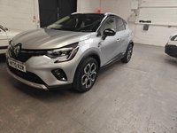 USED 2020 70 RENAULT CAPTUR 1.5 Blue dCi Bose Launch Edition SUV 5dr Diesel Manual Euro 6 (s/s) (115 ps) 