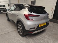 USED 2020 70 RENAULT CAPTUR 1.5 Blue dCi Bose Launch Edition SUV 5dr Diesel Manual Euro 6 (s/s) (115 ps) 
