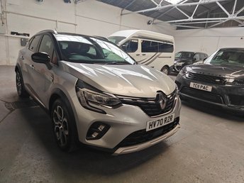 2020 RENAULT CAPTUR 1.5 Blue dCi Bose Launch Edition SUV 5dr Diesel Manual Euro 6 (s/s) (115 ps) &pound;8990.00