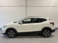 USED 2018 68 NISSAN QASHQAI 1.2 DIG-T N-Connecta SUV 5dr Petrol Manual Euro 6 (s/s) (115 ps) 