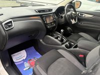 USED 2018 68 NISSAN QASHQAI 1.2 DIG-T N-Connecta SUV 5dr Petrol Manual Euro 6 (s/s) (115 ps) 