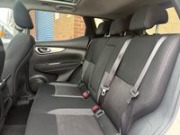 USED 2018 68 NISSAN QASHQAI 1.2 DIG-T N-Connecta SUV 5dr Petrol Manual Euro 6 (s/s) (115 ps) 