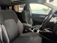 USED 2018 68 NISSAN QASHQAI 1.2 DIG-T N-Connecta SUV 5dr Petrol Manual Euro 6 (s/s) (115 ps) 