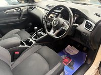 USED 2018 68 NISSAN QASHQAI 1.2 DIG-T N-Connecta SUV 5dr Petrol Manual Euro 6 (s/s) (115 ps) 