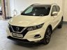USED 2018 68 NISSAN QASHQAI 1.2 DIG-T N-Connecta SUV 5dr Petrol Manual Euro 6 (s/s) (115 ps) 