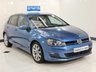 USED 2015 15 VOLKSWAGEN GOLF 2.0 TDI BlueMotion Tech GT Hatchback 5dr Diesel Manual Euro 5 (s/s) (150 ps) 