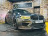 USED 2019 69 BMW M5 4.4i V8 Competition Steptronic xDrive Euro 6 (s/s) 4dr FSH|MEGA SPEC|1 OF 1|WARRANTY!